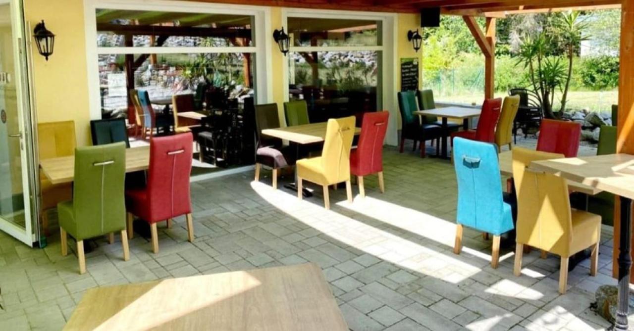 Ferienhaus Lieblingsplatz Blaibach Exterior foto